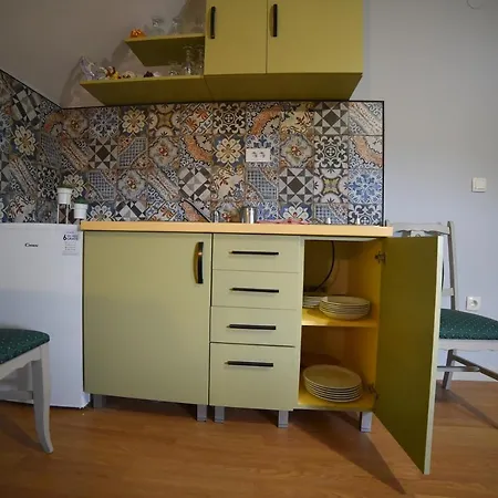 Njih Tri Jelova Gora דירה *