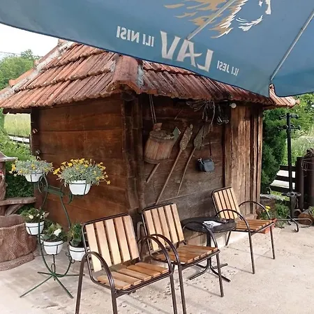 דירה Njih Tri Jelova Gora