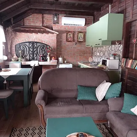 דירה Njih Tri Jelova Gora *