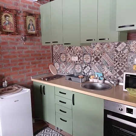 Njih Tri Jelova Gora Apartment *