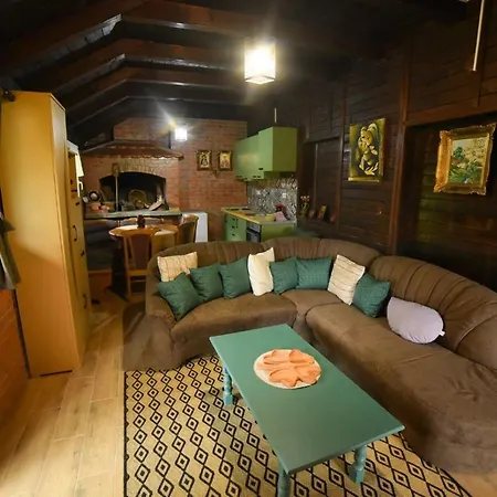 Njih Tri Jelova Gora דירה *